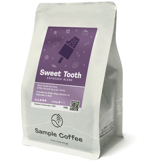 Sweet Tooth bag