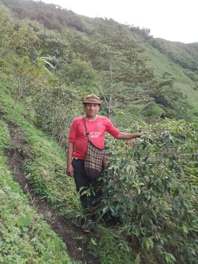 Photo for Elias Quilcue Apio