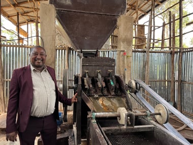 Photo for Tsegaye Tekebo