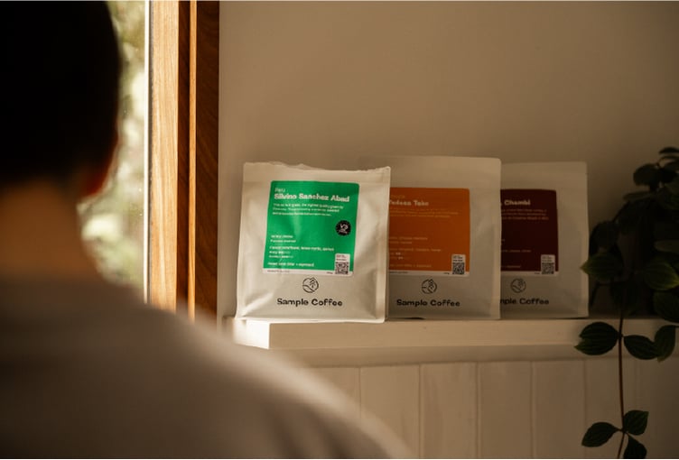 Image of someone making How to store coffee