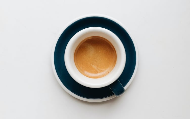 Image of someone making Espresso (single origin)