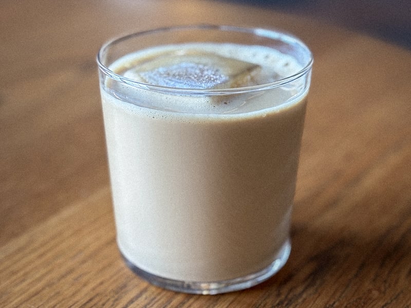 How to make milk brew