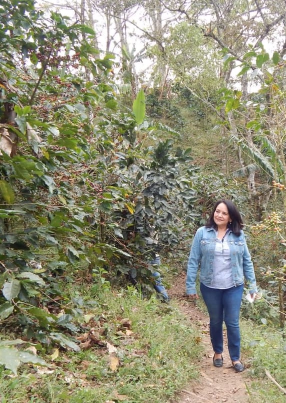Photo of a bag of La Esperanza