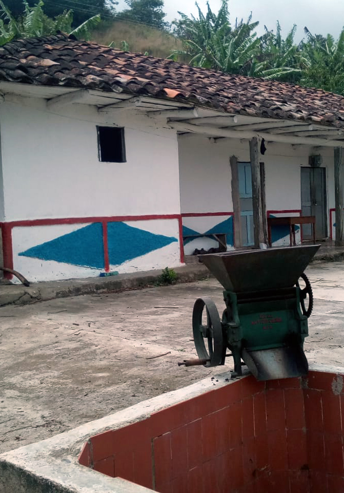 Photo of a bag of Finca La Cuchilla