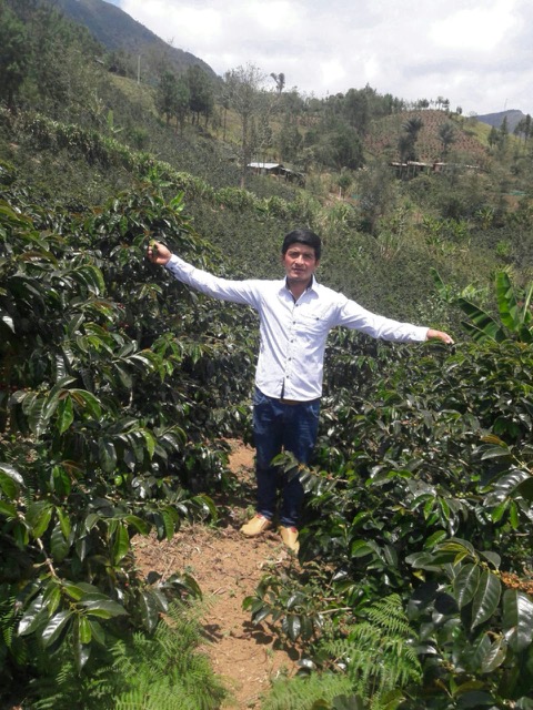 Photo of a bag of Finca El Roble