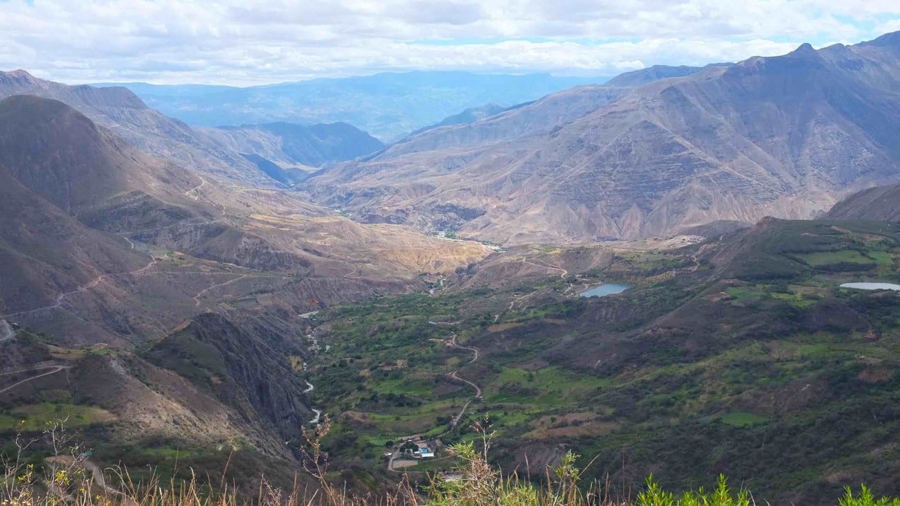 Photo of a bag of La Fortaleza