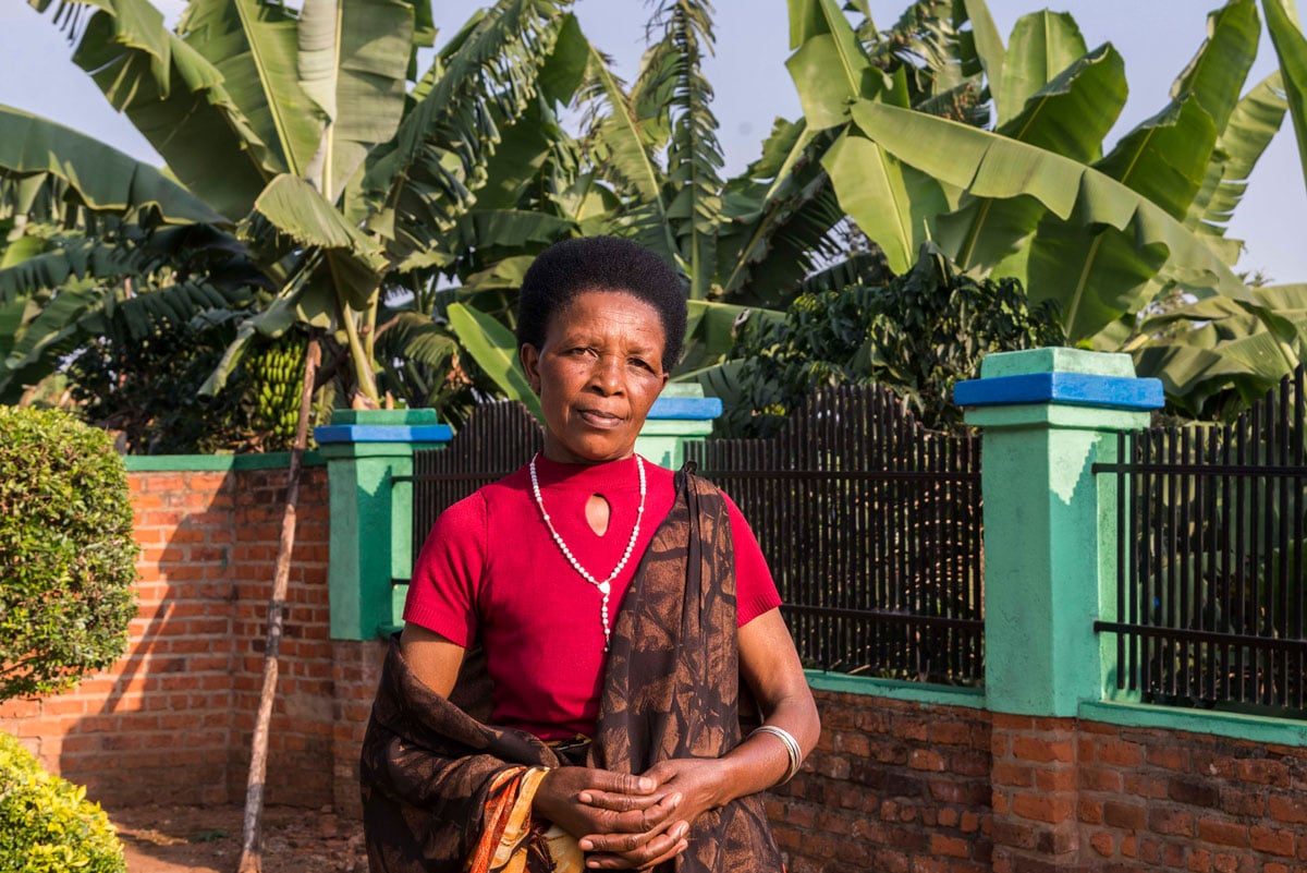 Photo of a bag of Marie Bedabasingwa