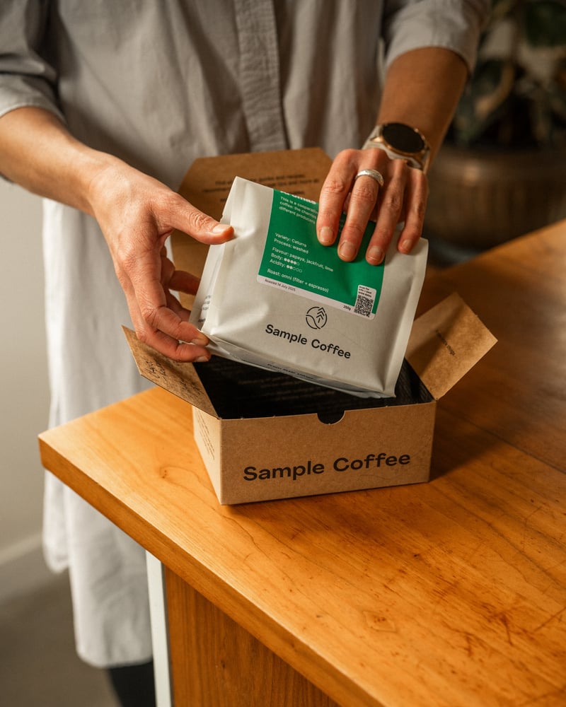 Coffee subscription delivery Australia