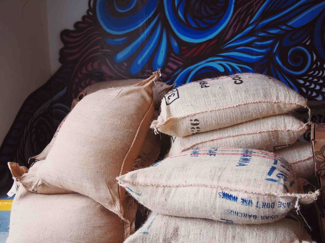 Photo of a bag of Buenos Aires