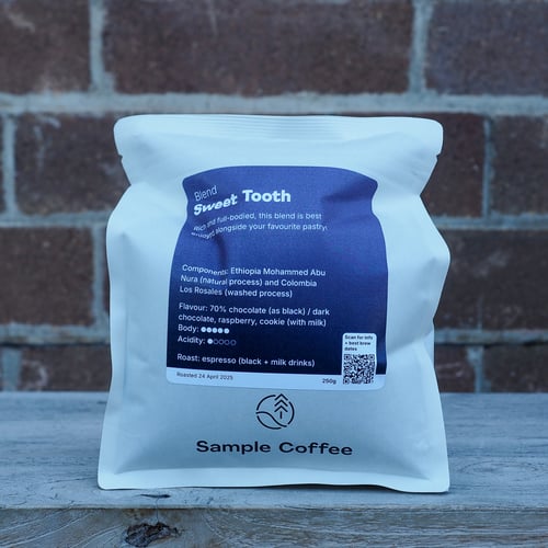 Why do our 250g bean bags (sometimes) look puffy?