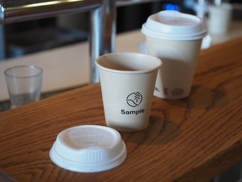 The coffee cups we wish we didn't need
