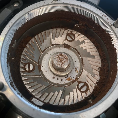 Grinder seasoning for homebrewing: what, why, how & when