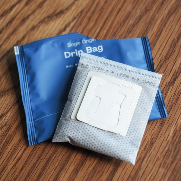 Photo of Single origin drip bag – box of 10