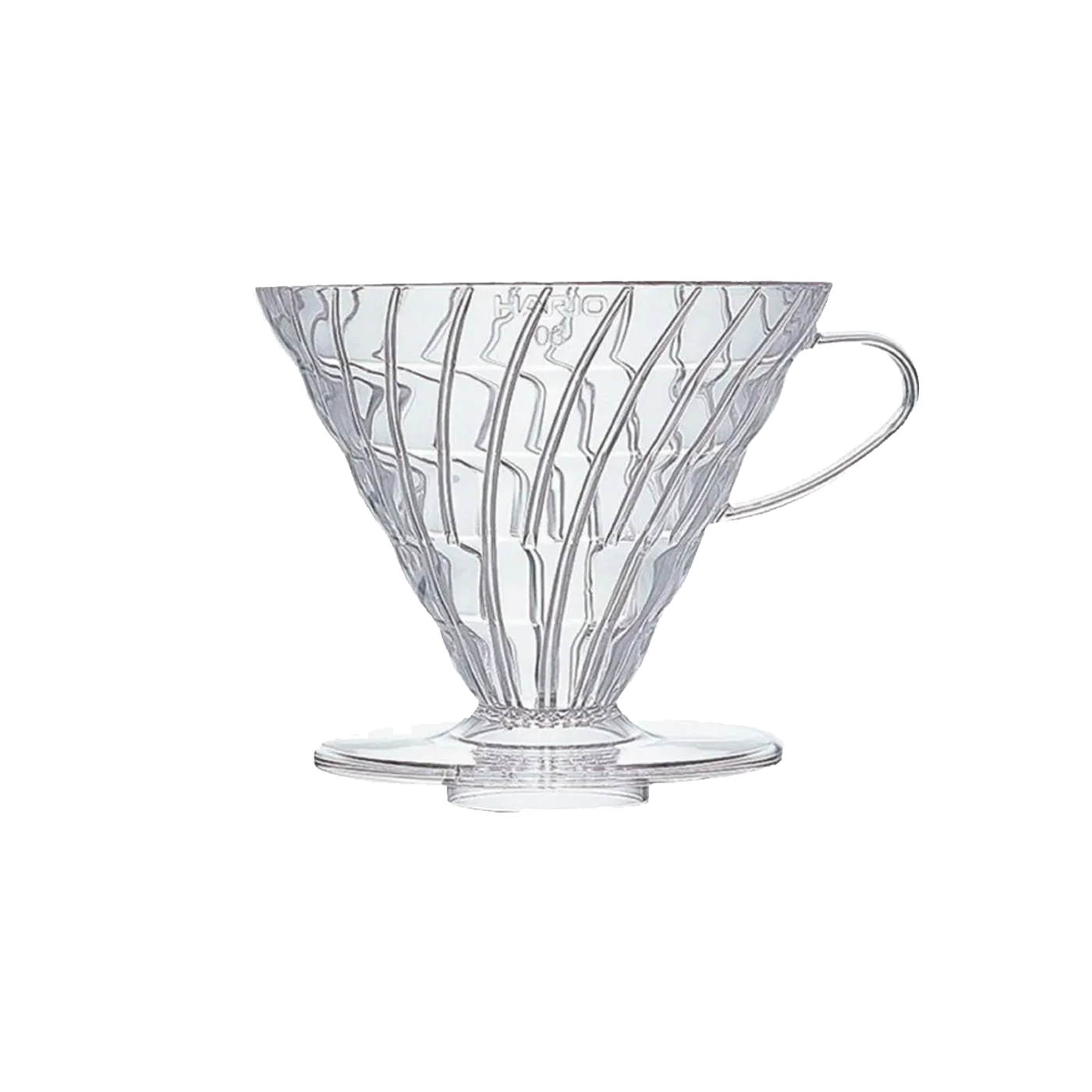 Photo of Hario V60 Dripper 3 Cup - Plastic