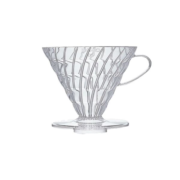 Photo of Hario V60 Dripper 3 Cup - Plastic