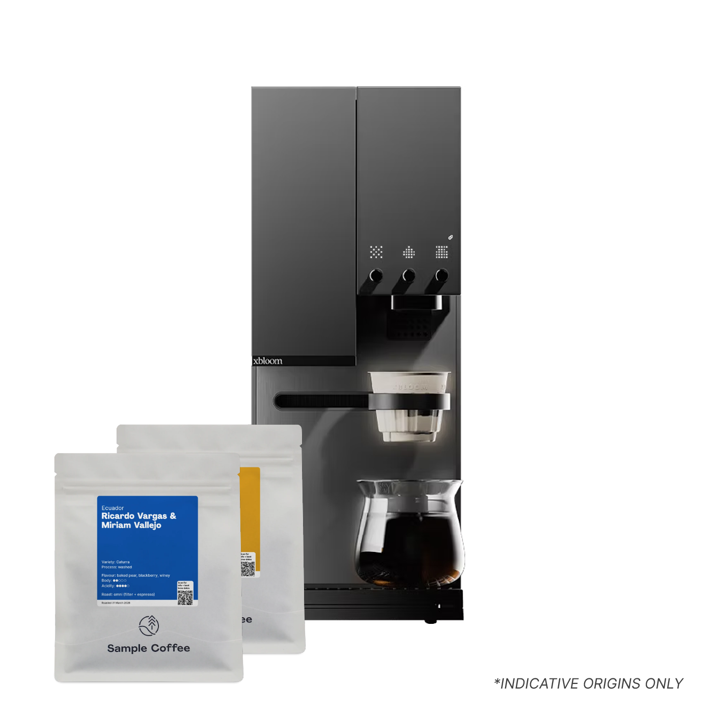 Photo of xBloom Studio + free Brew Crew subscription