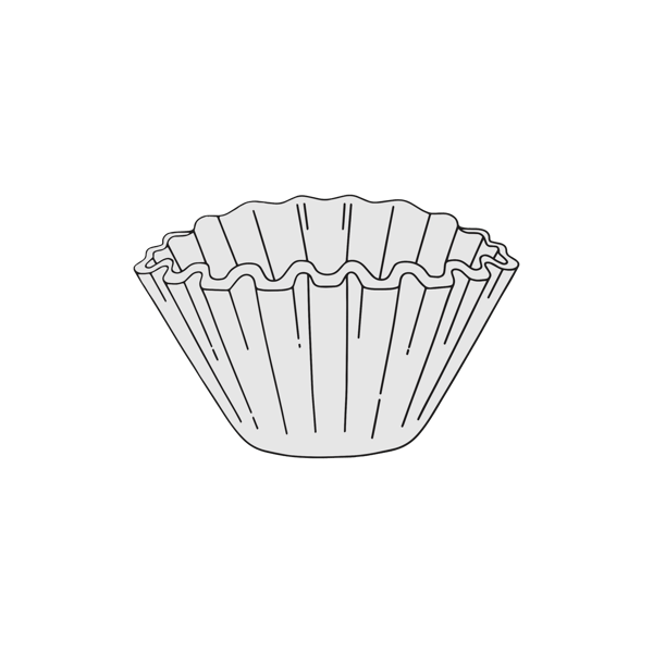 Photo of april paper filters (50 pack)