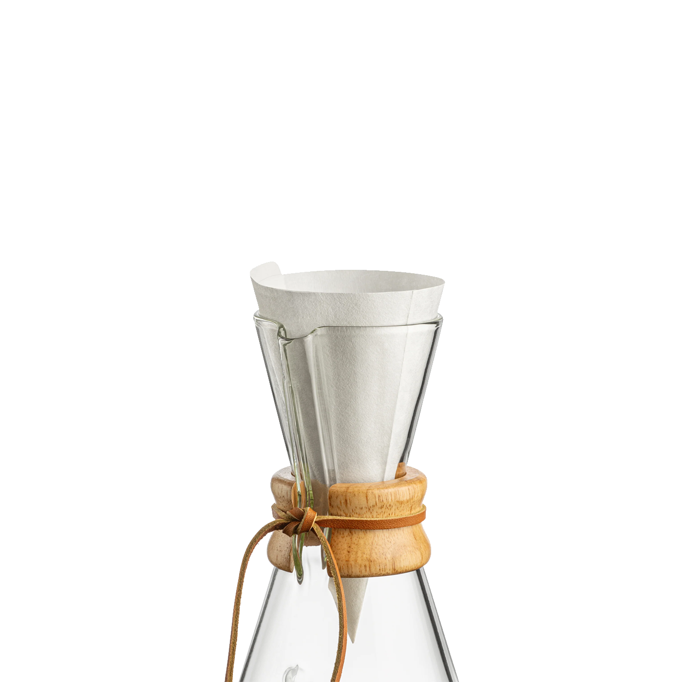 Photo of CHEMEX Bonded™ half moon filters (100 pack)