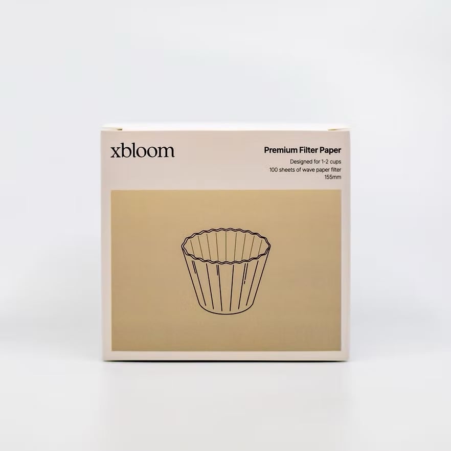 Photo of xBloom premium paper filters (100 pack)