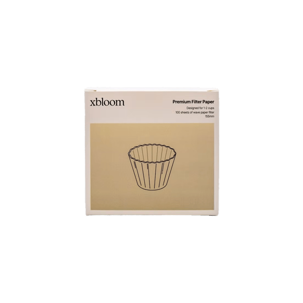 Photo of xBloom premium paper filters (100 pack)