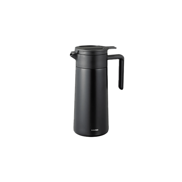 Photo of Hario double-walled thermal pot – 600ml (ceramic coating)