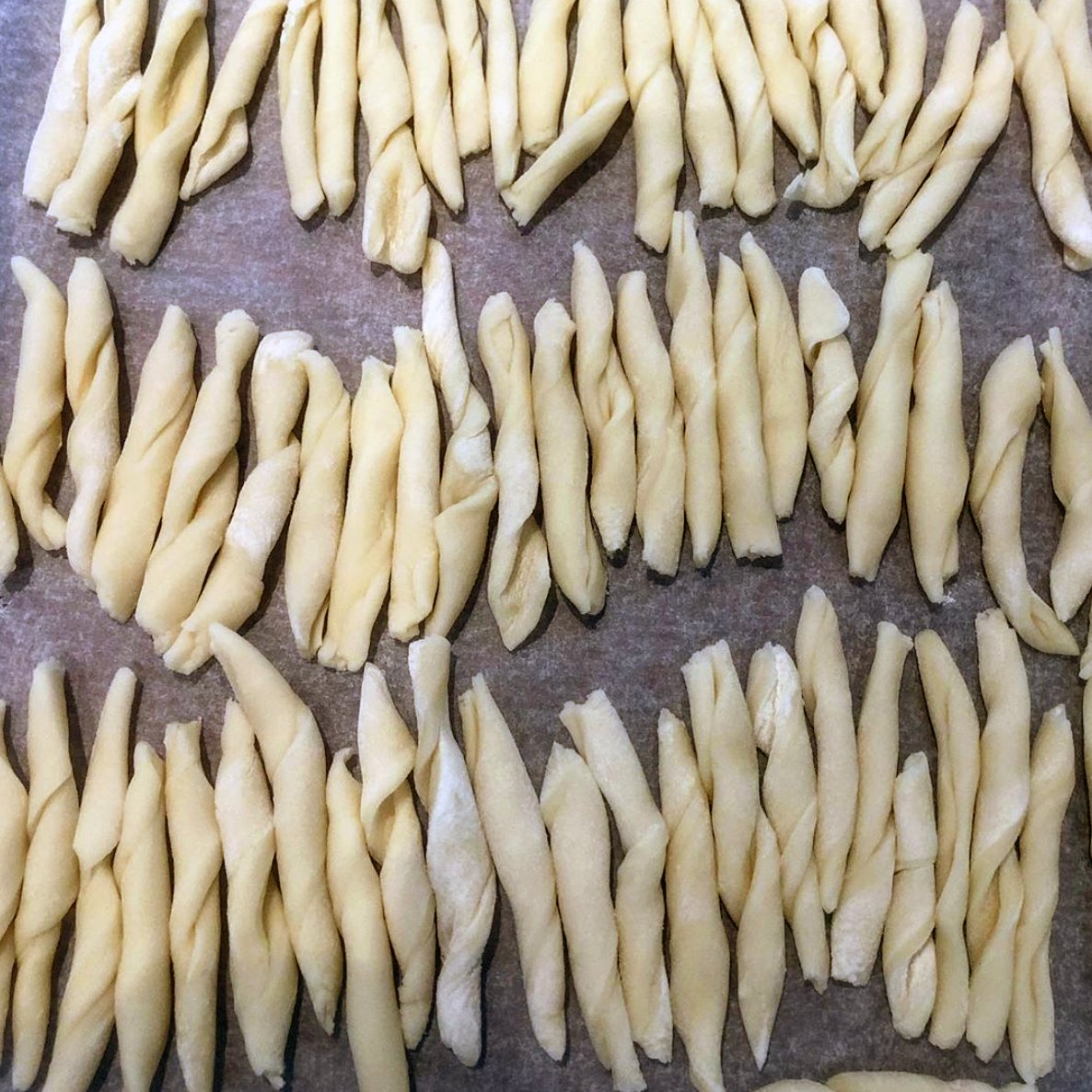 Lulu's Sydney Strozzapreti