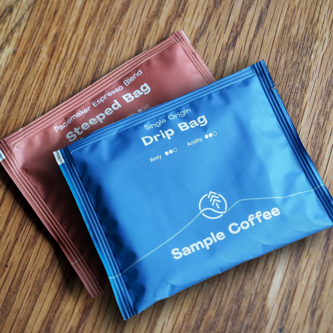 Photo of Brew bag taster set – 20 pack (drip and steeped bags)